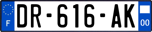 DR-616-AK