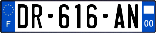 DR-616-AN