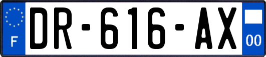 DR-616-AX