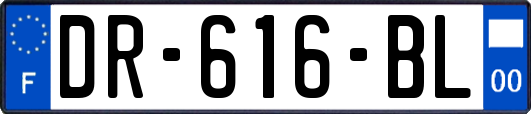 DR-616-BL