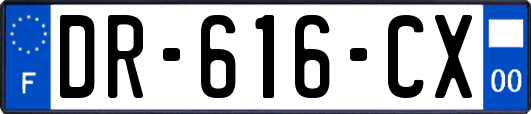DR-616-CX