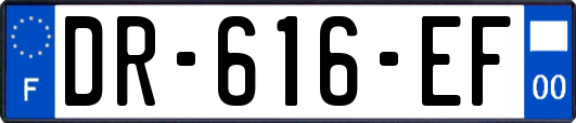 DR-616-EF