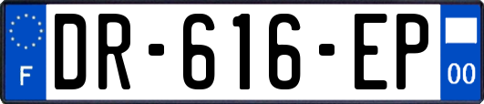 DR-616-EP