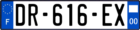 DR-616-EX
