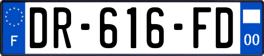 DR-616-FD