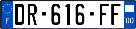 DR-616-FF