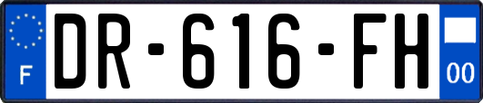 DR-616-FH
