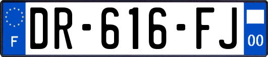 DR-616-FJ