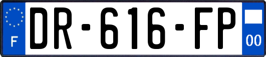 DR-616-FP