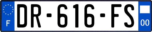 DR-616-FS