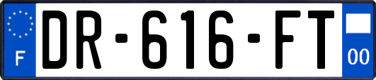 DR-616-FT