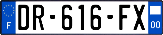 DR-616-FX