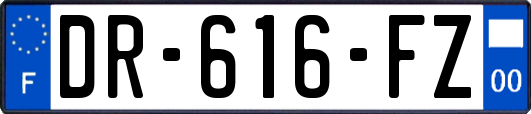 DR-616-FZ