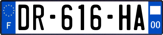 DR-616-HA