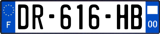 DR-616-HB
