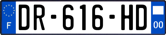 DR-616-HD