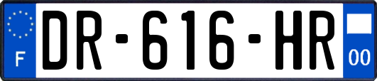 DR-616-HR