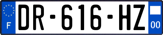 DR-616-HZ