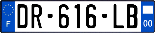 DR-616-LB