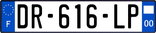 DR-616-LP