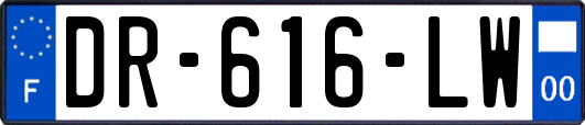 DR-616-LW