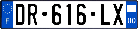DR-616-LX