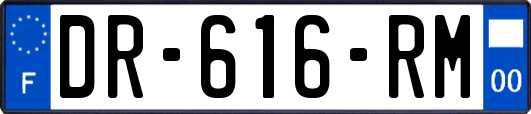 DR-616-RM