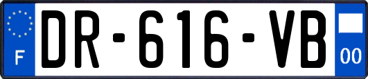 DR-616-VB