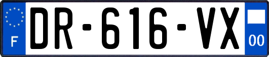 DR-616-VX