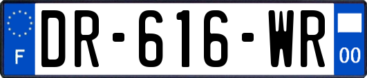 DR-616-WR