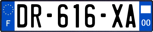 DR-616-XA