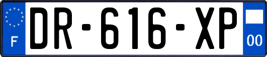 DR-616-XP