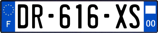 DR-616-XS