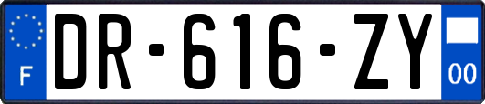 DR-616-ZY