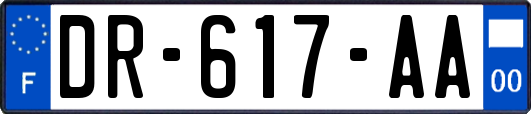 DR-617-AA