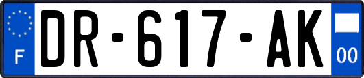 DR-617-AK