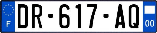 DR-617-AQ