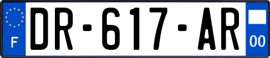 DR-617-AR
