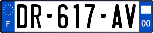 DR-617-AV