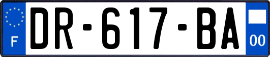 DR-617-BA