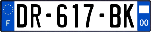 DR-617-BK