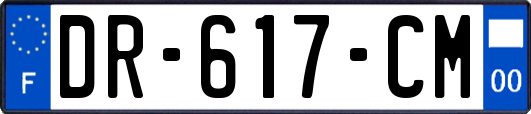 DR-617-CM