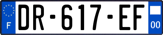 DR-617-EF