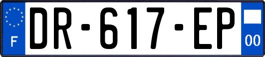 DR-617-EP