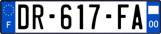 DR-617-FA