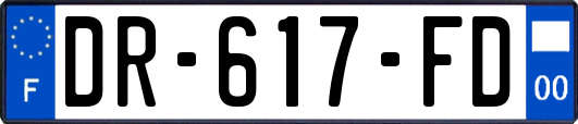 DR-617-FD