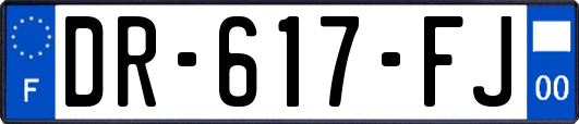 DR-617-FJ