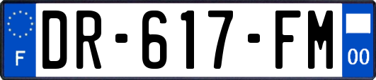 DR-617-FM