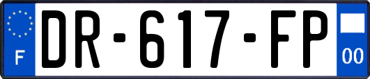 DR-617-FP