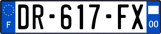 DR-617-FX